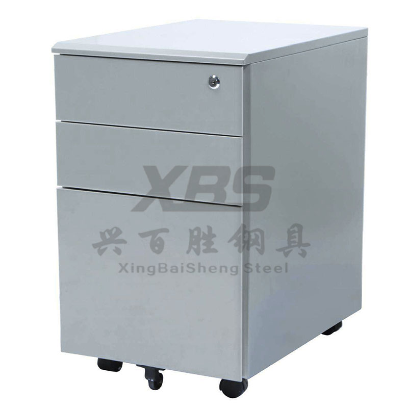 深圳産(chǎn)品展示廠家,新(xīn)款 側拉平面三抽活動櫃